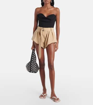 Super Loubi printed thong sandals  | Christian Louboutin