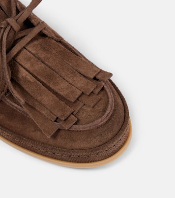 Mocassini in suede | Hogan