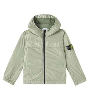 Compass jacket | Stone Island Junior