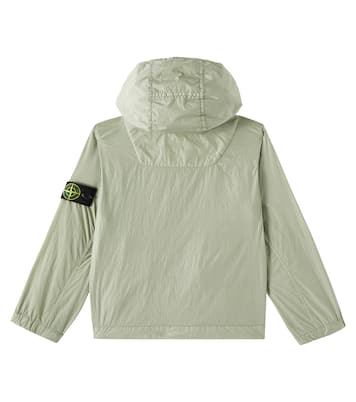 Compass jacket | Stone Island Junior
