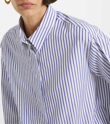 Camicia Tata in cotone a righe | 'S Max Mara