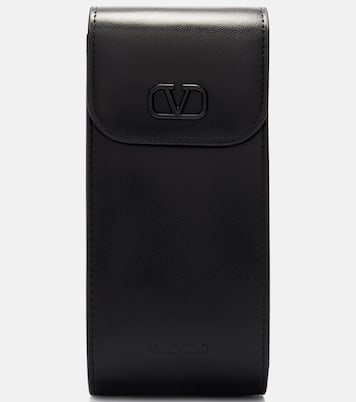 VLogo cat-eye sunglasses | Valentino