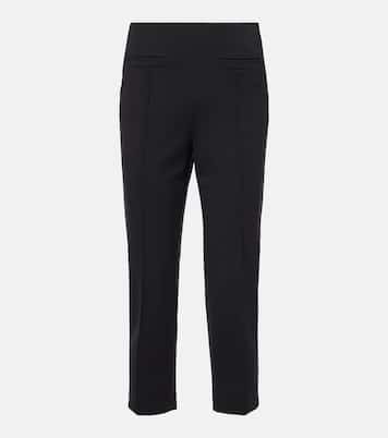 Weite Caprihose Emotional Essence aus Jersey | Dorothee Schumacher