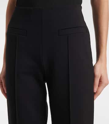 Weite Caprihose Emotional Essence aus Jersey | Dorothee Schumacher