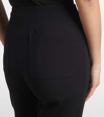 Weite Caprihose Emotional Essence aus Jersey | Dorothee Schumacher
