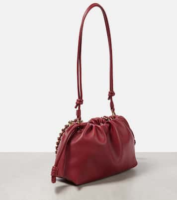 Pochette Flamenco Medium en cuir | Loewe