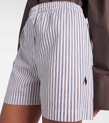 Shorts aus Baumwolle | The Attico