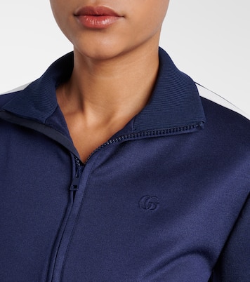 GG track jacket | Gucci