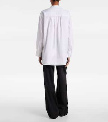Camisa de algodón | Victoria Beckham
