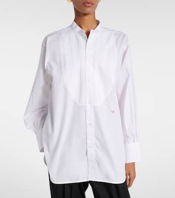 Camisa de algodón | Victoria Beckham