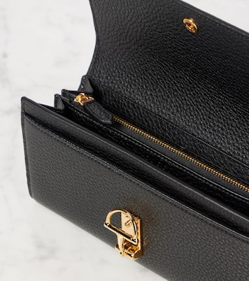 Portafoglio Gucci Softbit Continental in pelle | Gucci