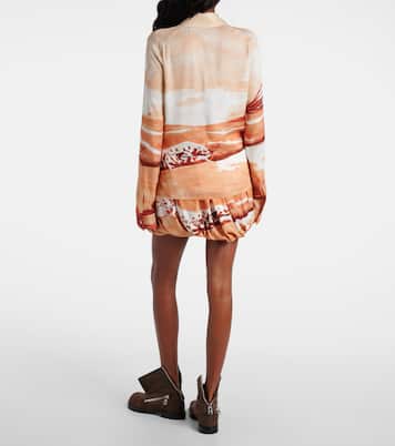Polo con stampa | JW Anderson