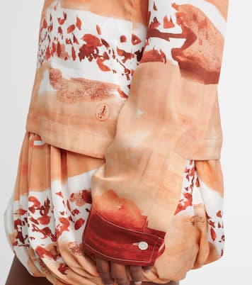 Polo con stampa | JW Anderson