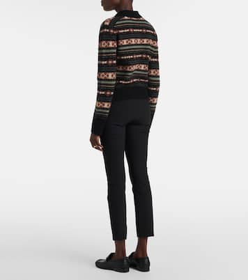 Argyle sweater | Vince