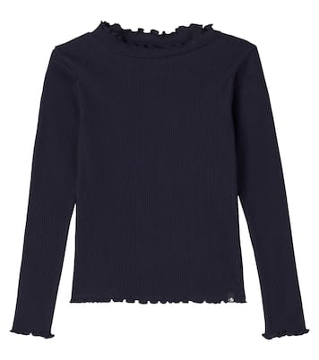 Top aus einem Baumwollgemisch | Scotch & Soda Kids