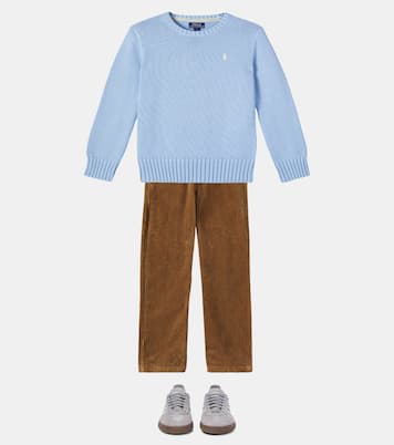 Pullover aus Baumwolle  | Polo Ralph Lauren Kids