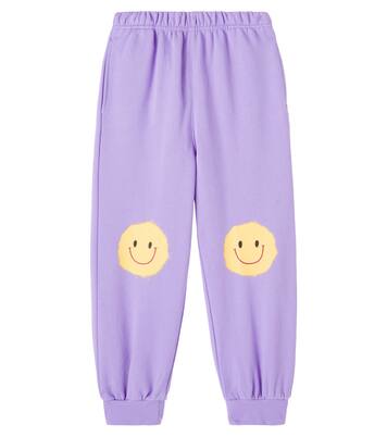 Pantalon de survêtement Happiness en coton | Jellymallow