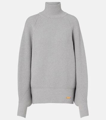 Wool turtleneck sweater | Balmain