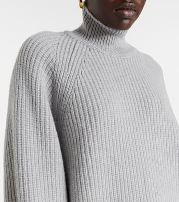 Wool turtleneck sweater | Balmain