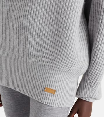 Wool turtleneck sweater | Balmain