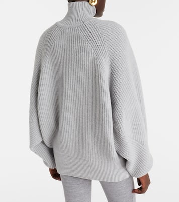 Wool turtleneck sweater | Balmain