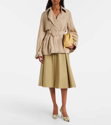 BB 90 checked pumps | Manolo Blahnik