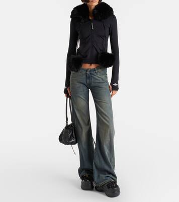 x Crocs Jibbitz platform mules | Balenciaga