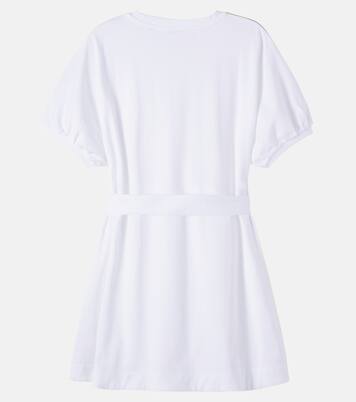 Burberry Check cotton jersey dress | Burberry Kids