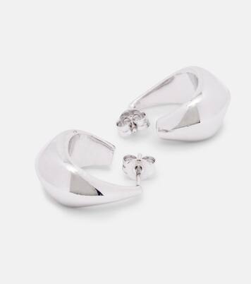 Sterling silver earrings | Lemaire
