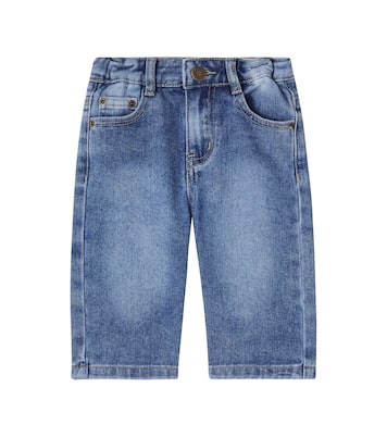 Sevan denim Bermuda shorts | Molo