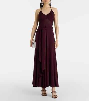 Just Jewel 85 embellished mules | Christian Louboutin