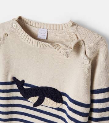 Pullover aus Baumwolle | Pepa London