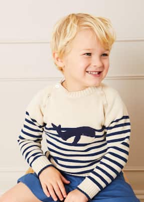 Pullover aus Baumwolle | Pepa London