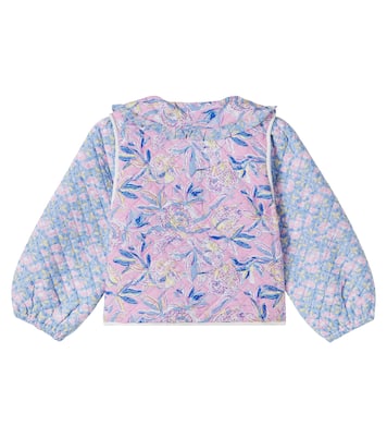 Steppjacke Joulia aus Baumwolle | Louise Misha