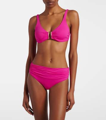 Bel Air bikini top | Melissa Odabash