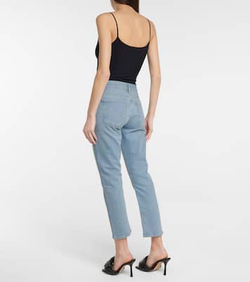 Emerson mid-rise boyfriend jeans | Citizens of Humanity