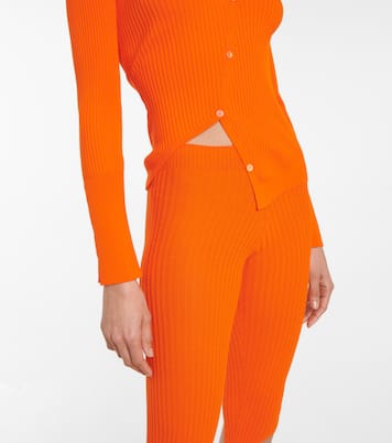 Leggings Albi con staffe | Jacquemus