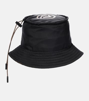Cappello da pescatore reversibile | Fendi