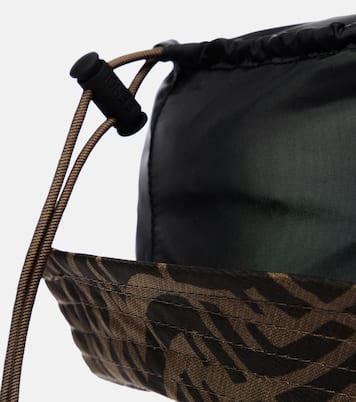Cappello da pescatore reversibile | Fendi