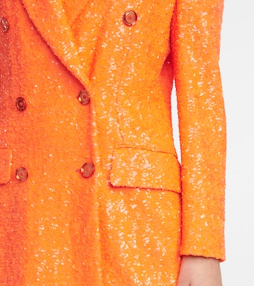 Blazer mit Pailletten | Dolce&Gabbana