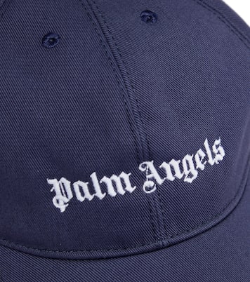 Cotton baseball cap | Palm Angels Kids