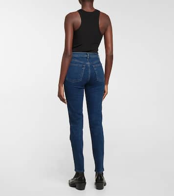 Jeans Straight Authentic Cropped | 3x1 N.Y.C.