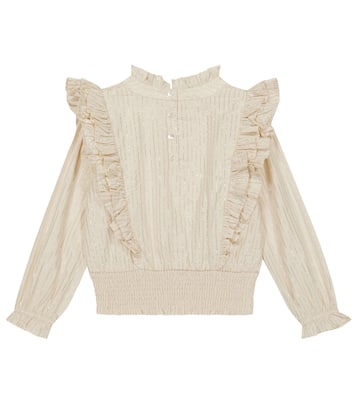 Top en coton mélangé | Molo