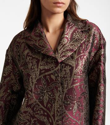 Giacca Cabina in jacquard | 'S Max Mara