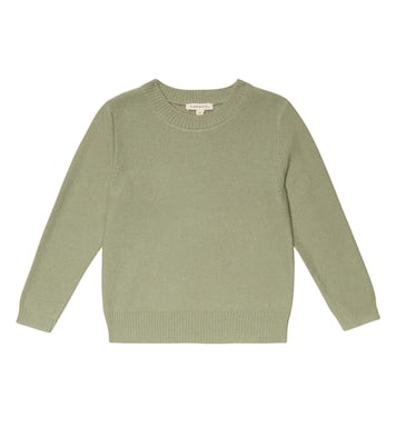 Jay wool-blend sweater | Caramel