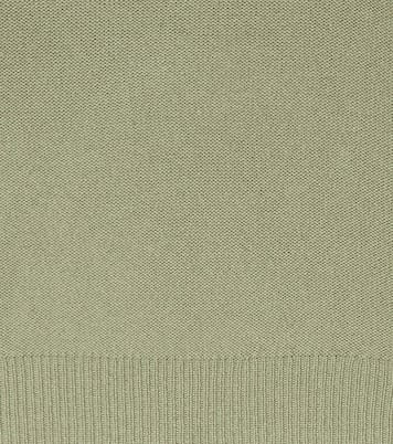 Jay wool-blend sweater | Caramel