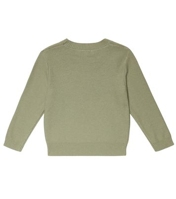 Jay wool-blend sweater | Caramel