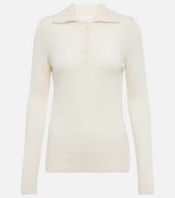Pullover aus einem Alpakawollgemisch | Dries Van Noten