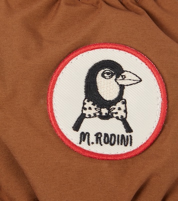 Guanti da sci foderati in pile | Mini Rodini