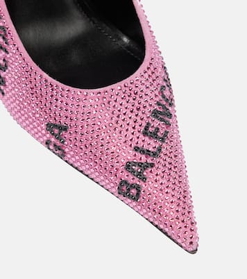 Escarpins Square Knife à ornements | Balenciaga